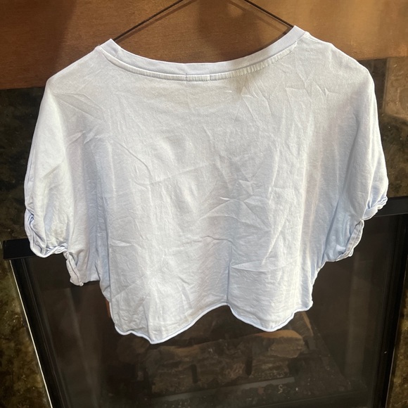 Garage Crop Top - Picture 2 of 4